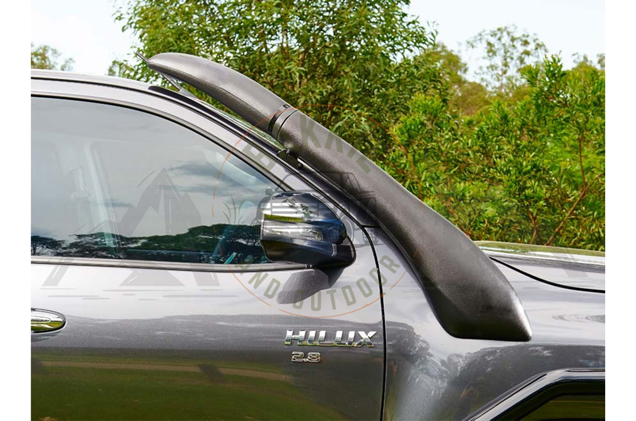 Toyota Hilux Revo 2015+ Snorkel TJM Style Bakkie & Outdoor