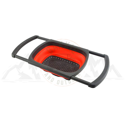 Rectangular Collapsible Drain Basket
