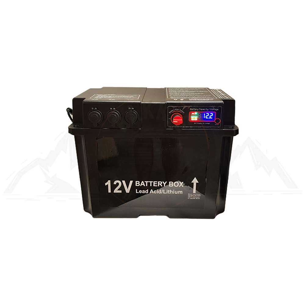 Battery Box V2.0