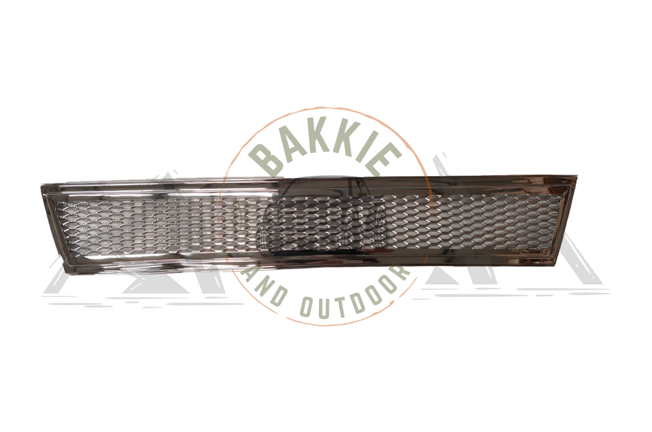Mitsubishi Triton 2016-2019 Front Lower Grill Chrome