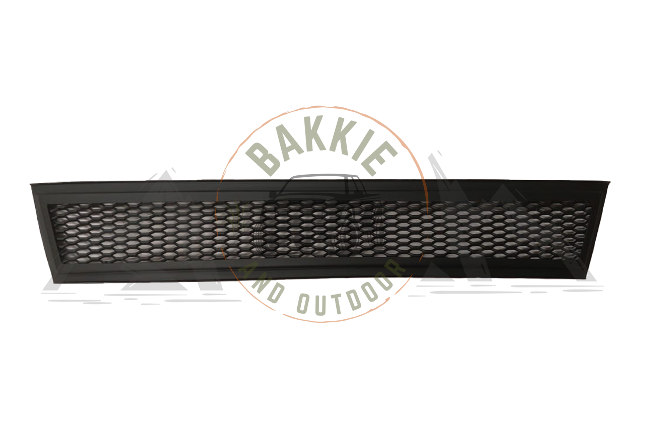 Mitsubishi Triton 2016-2019 Front Lower Grill Matt Black