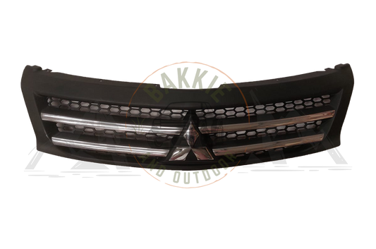 Mitsubishi Triton 2016-2019 Front Grill with Chrome Trim
