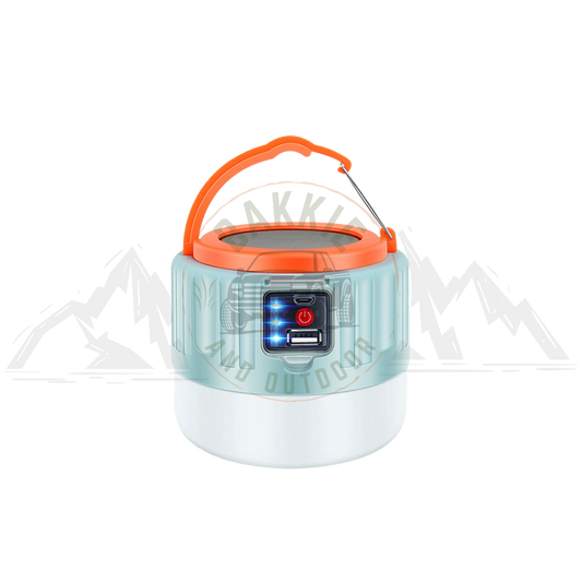 Solar Rechargeable LED Lantern