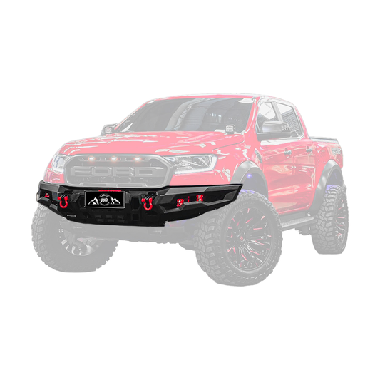 Ford Ranger Raptor Armando Front Bumper (2019-2022)